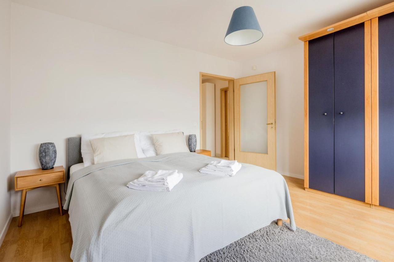 Bright And Spacious Penthouse W/ Terrace & Parking Budapeszt Zewnętrze zdjęcie
