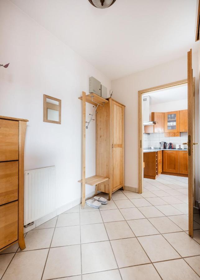 Bright And Spacious Penthouse W/ Terrace & Parking Budapeszt Zewnętrze zdjęcie