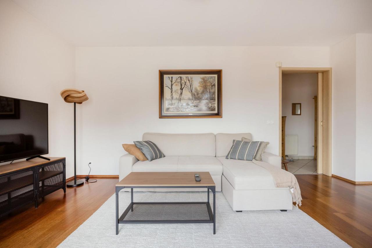 Bright And Spacious Penthouse W/ Terrace & Parking Budapeszt Zewnętrze zdjęcie