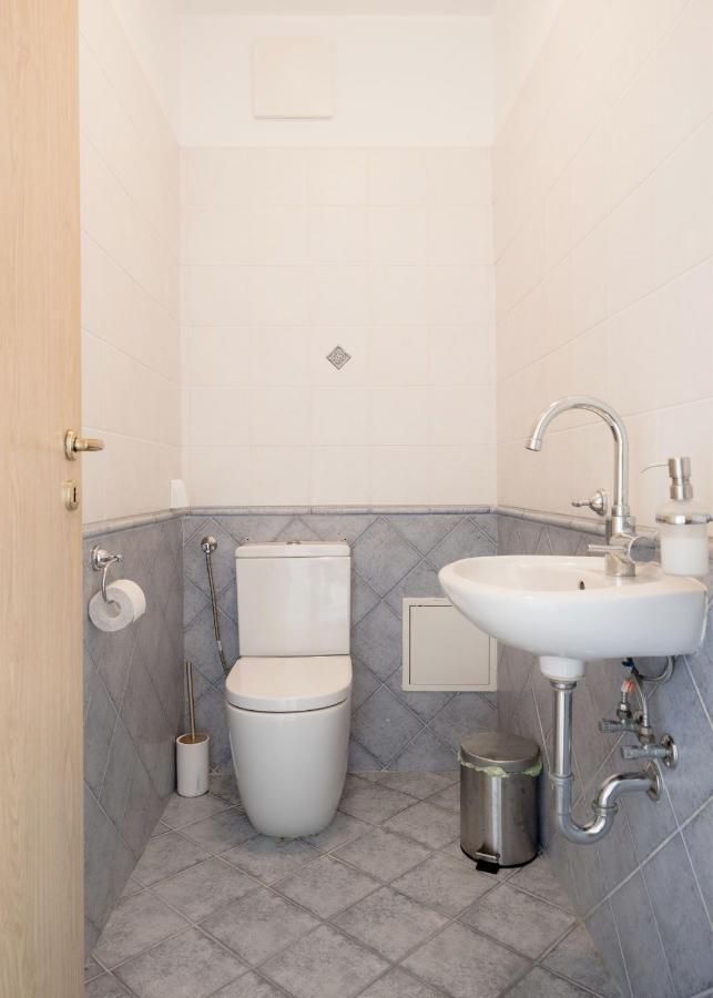 Bright And Spacious Penthouse W/ Terrace & Parking Budapeszt Zewnętrze zdjęcie