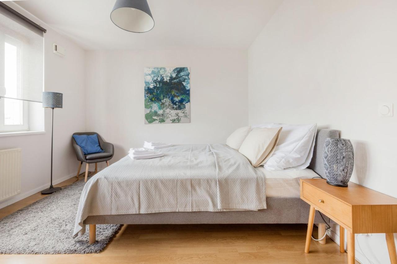 Bright And Spacious Penthouse W/ Terrace & Parking Budapeszt Zewnętrze zdjęcie