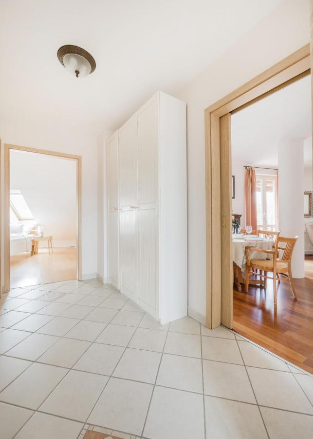 Bright And Spacious Penthouse W/ Terrace & Parking Budapeszt Zewnętrze zdjęcie