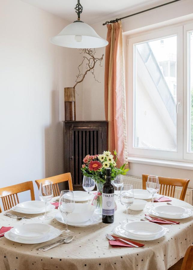 Bright And Spacious Penthouse W/ Terrace & Parking Budapeszt Zewnętrze zdjęcie